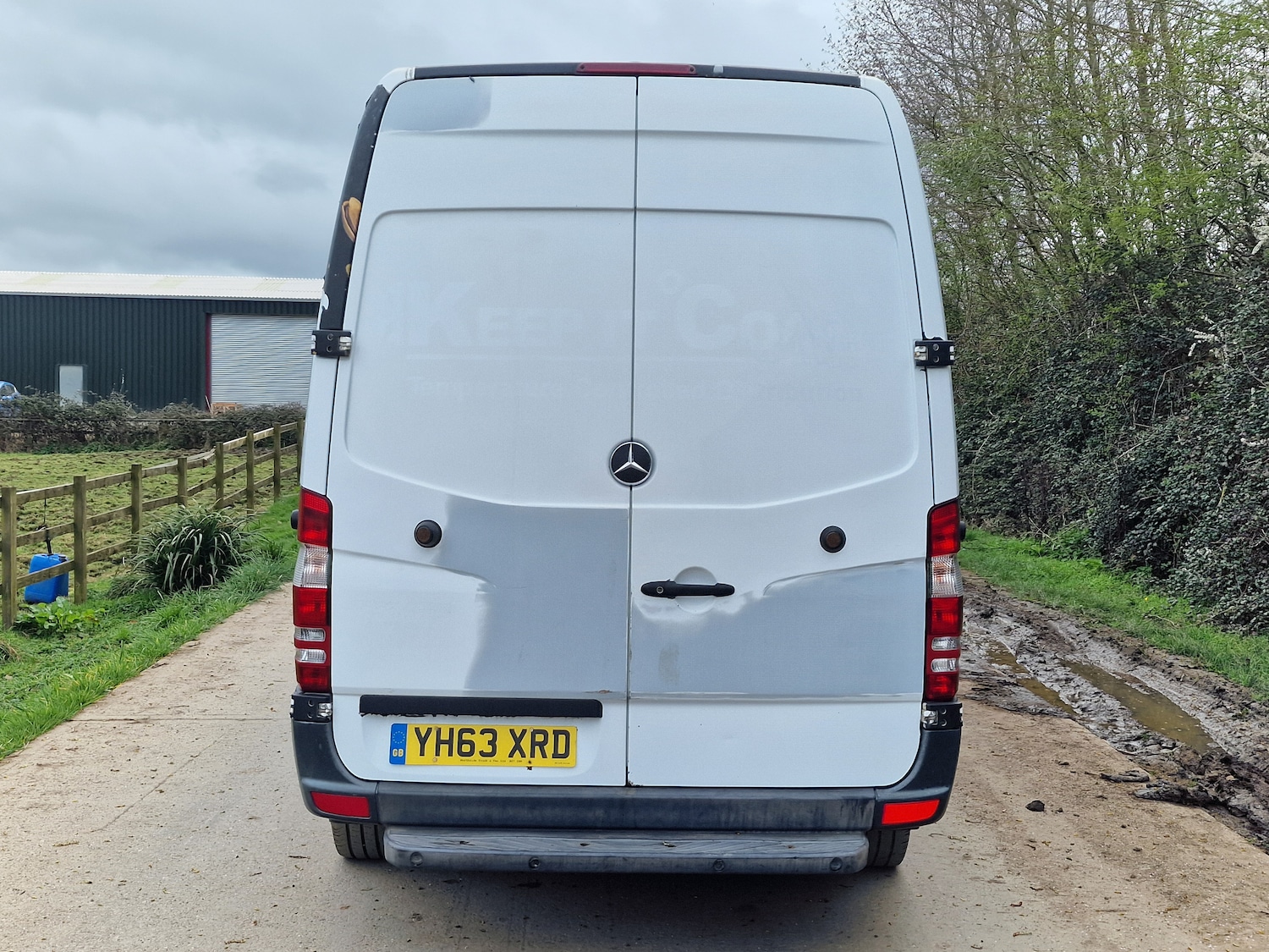 Used Mercedes-Benz Sprinter 2013 for sale - 78004832: Photo 6