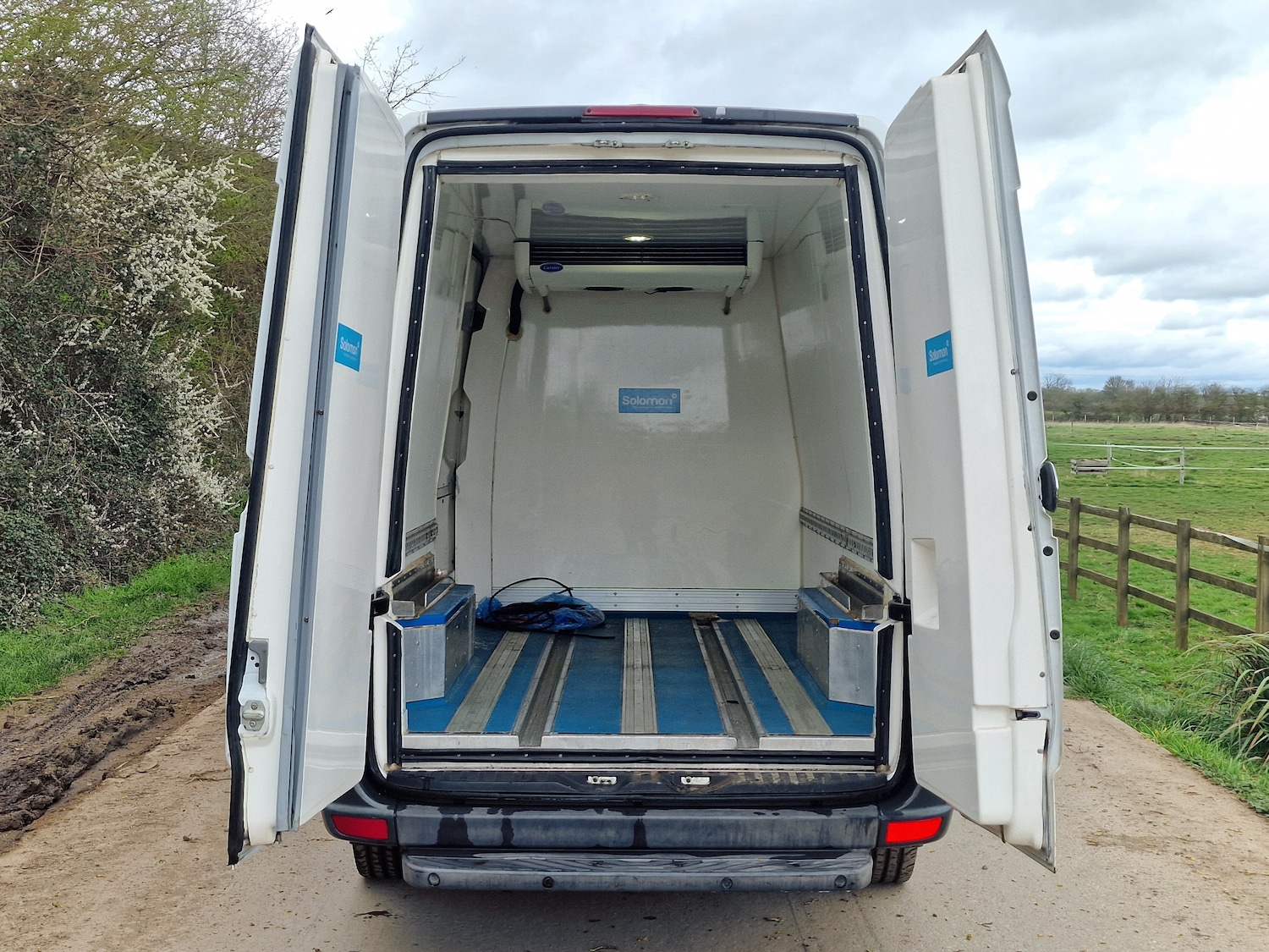 Used Mercedes-Benz Sprinter 2013 for sale - 78004832: Photo 7