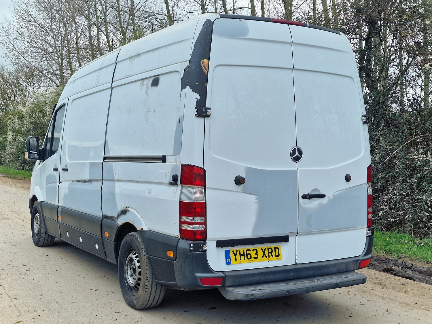 Used Mercedes-Benz Sprinter 2013 for sale - 78004832: Photo 8