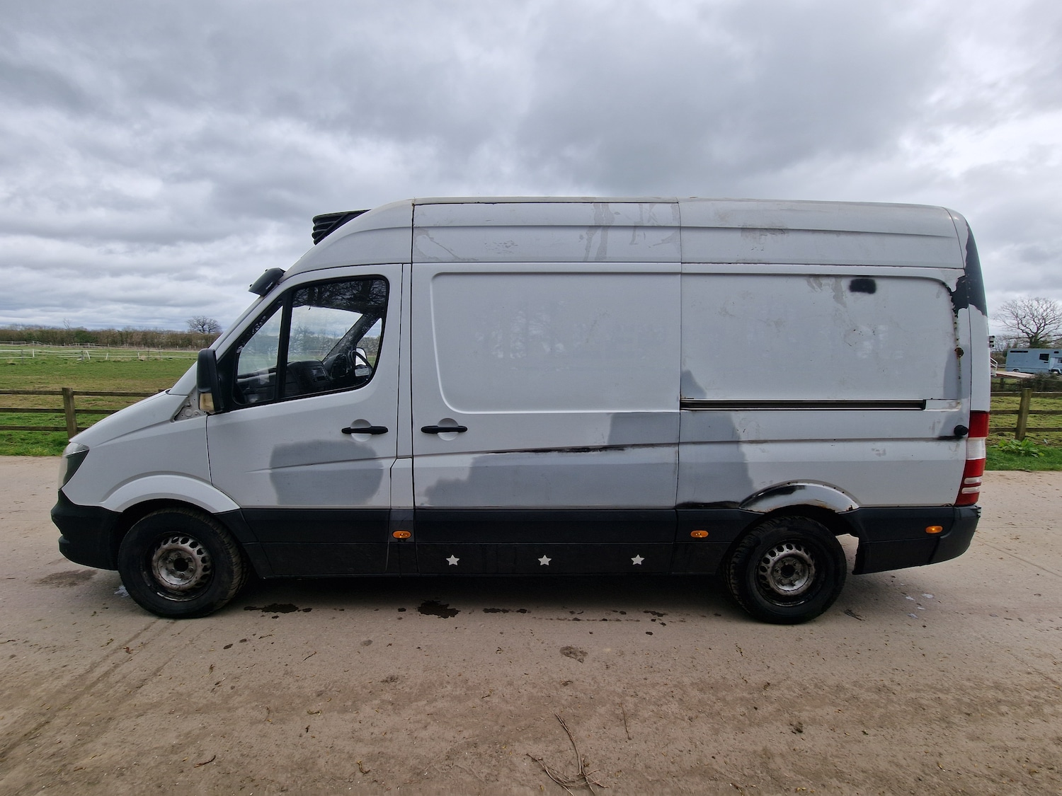 Used Mercedes-Benz Sprinter 2013 for sale - 78004832: Photo 9