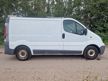 Used Vauxhall Vivaro 2010 for sale - 78918666: Photo