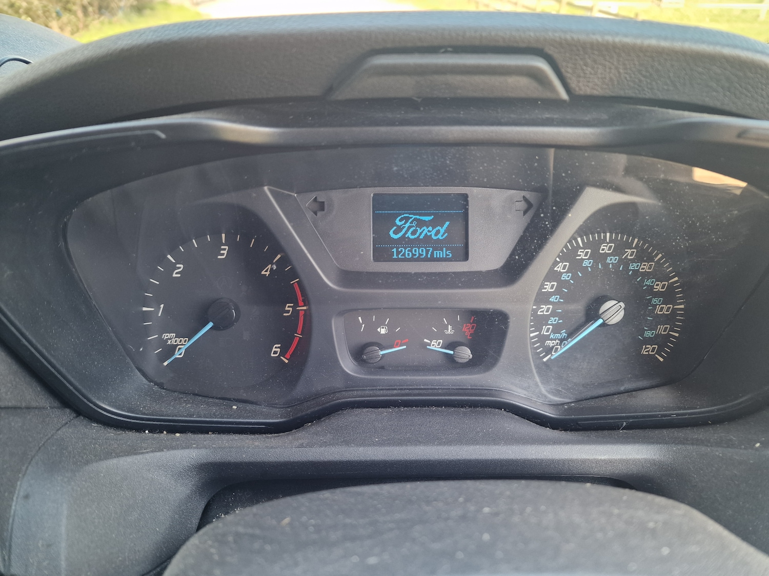 Used Ford Transit 2015 for sale - 77968833: Photo 11