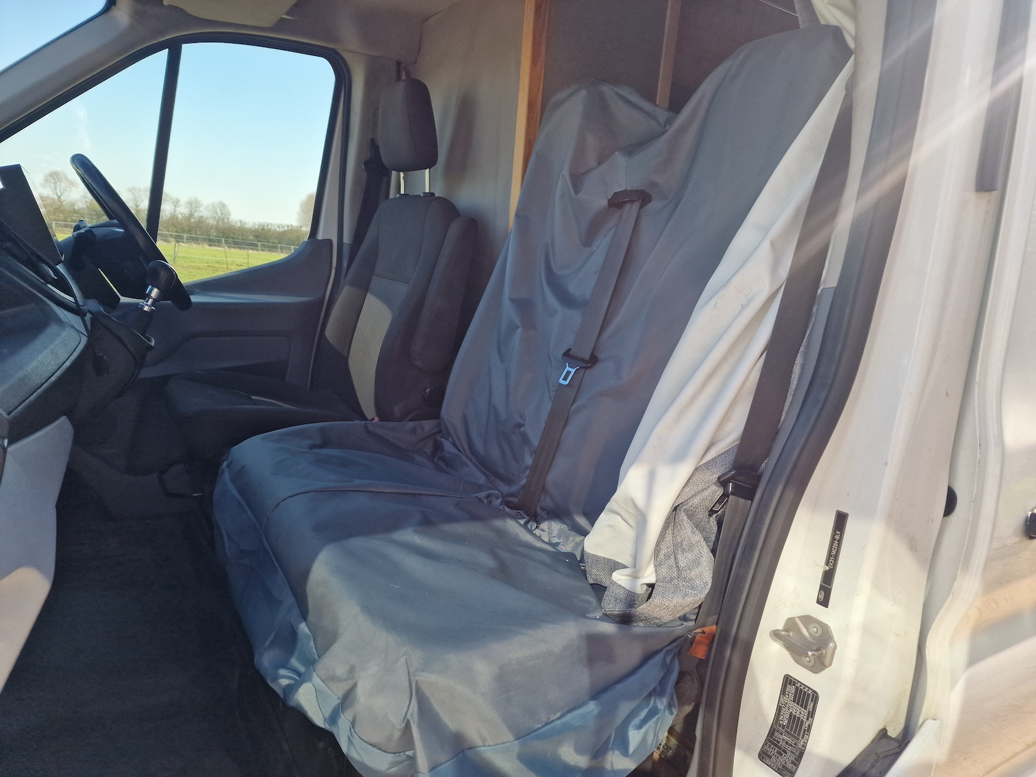 Used Ford Transit 2015 for sale - 77968833: Photo 19