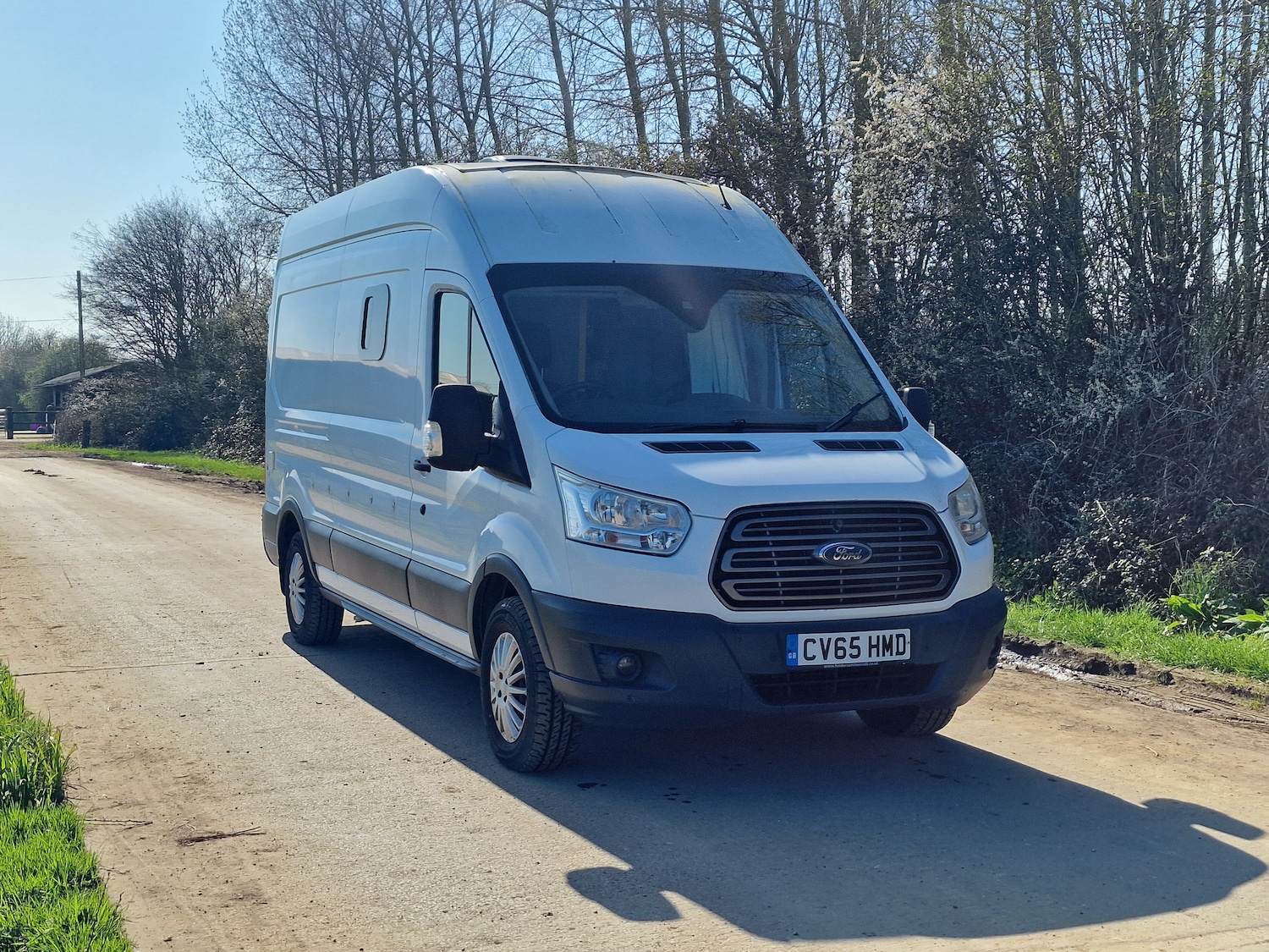 Used Ford Transit 2015 for sale - 77968833: Photo 2