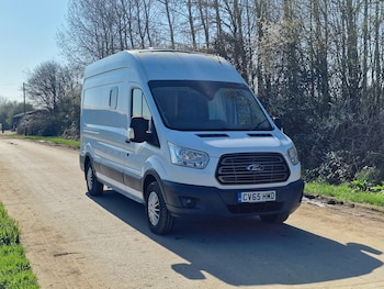 Used Ford Transit 2015 for sale - 77968833: Photo