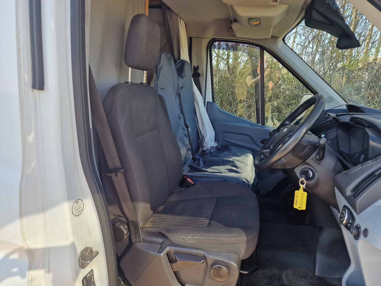 Used Ford Transit 2015 for sale - 77968833: Photo 31
