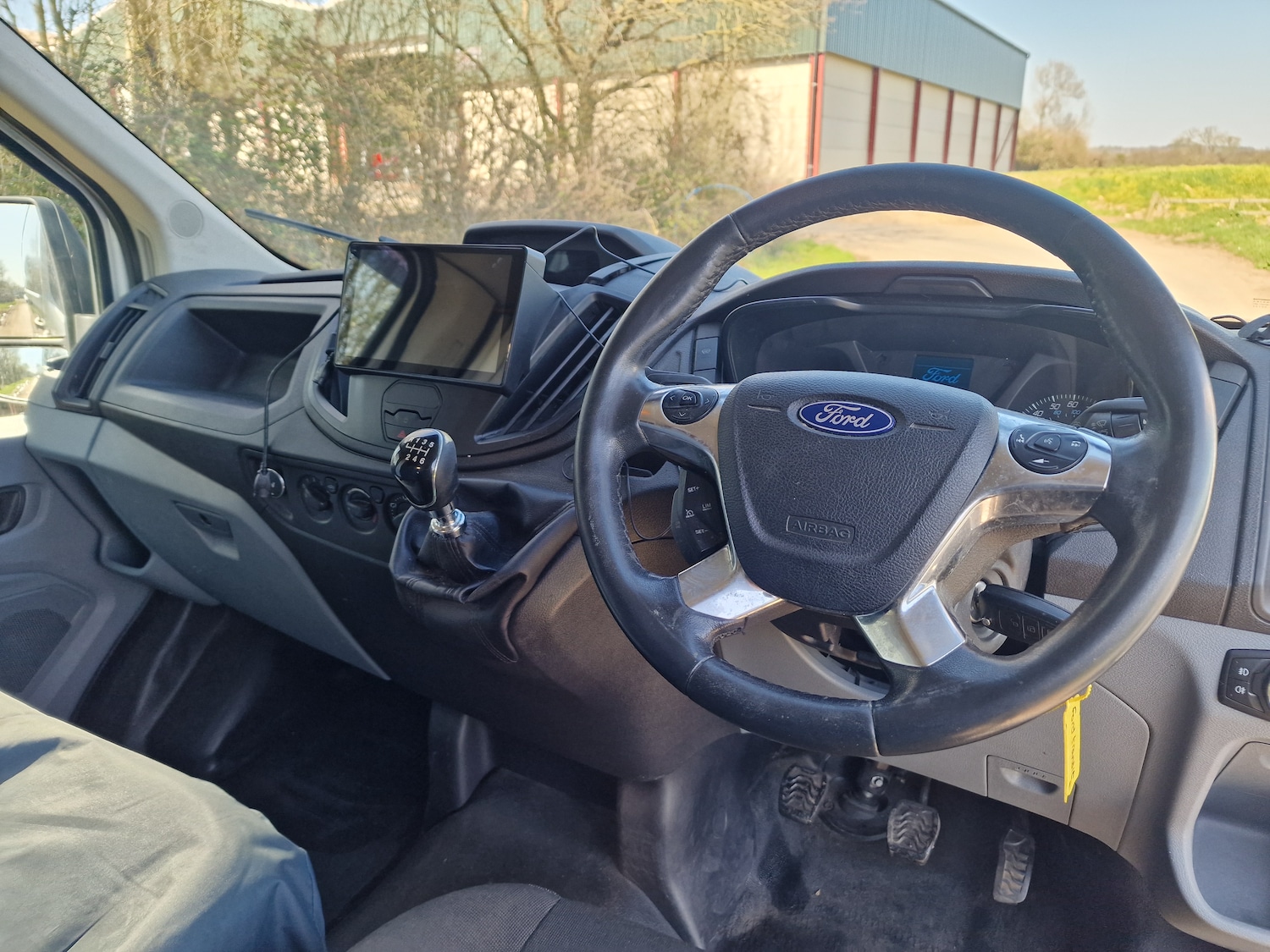 Used Ford Transit 2015 for sale - 77968833: Photo 35