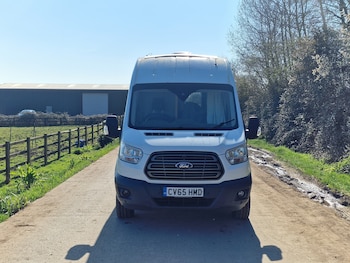 Used Ford Transit 2015 for sale - 77968833: Photo