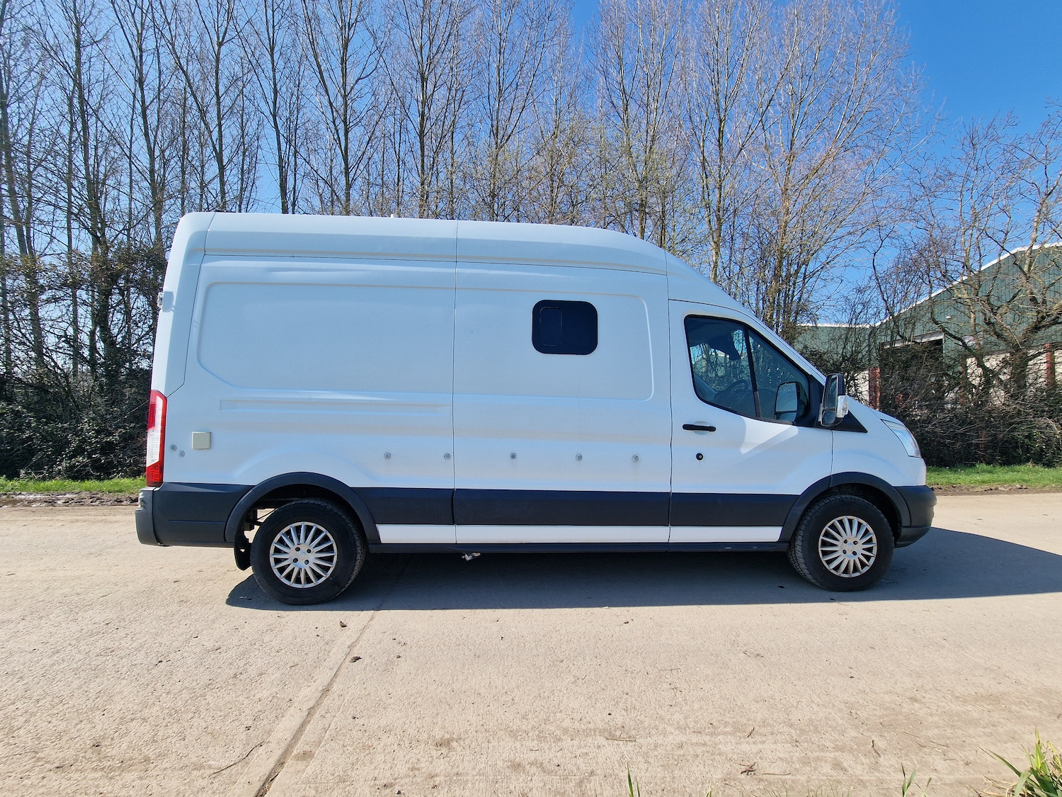 Used Ford Transit 2015 for sale - 77968833: Photo 5