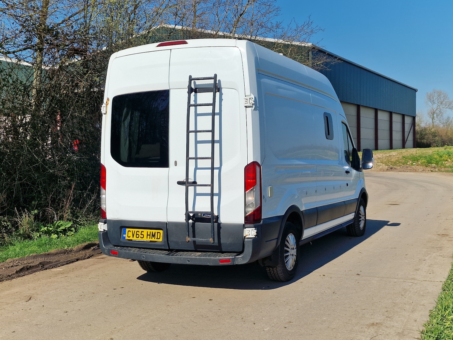 Used Ford Transit 2015 for sale - 77968833: Photo 6