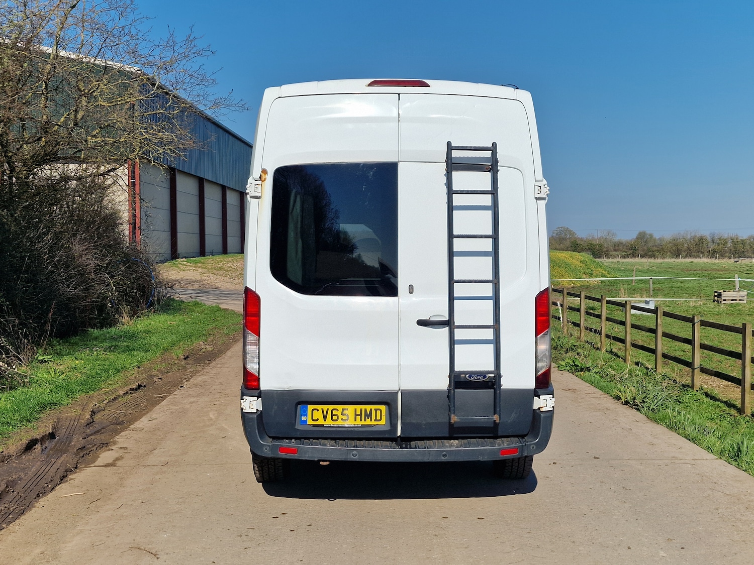 Used Ford Transit 2015 for sale - 77968833: Photo 7