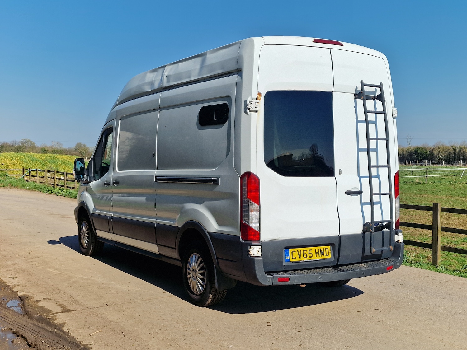 Used Ford Transit 2015 for sale - 77968833: Photo 8