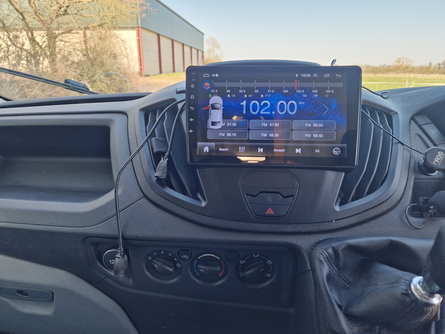 Used Ford Transit 2015 for sale - 77968833: Photo 9