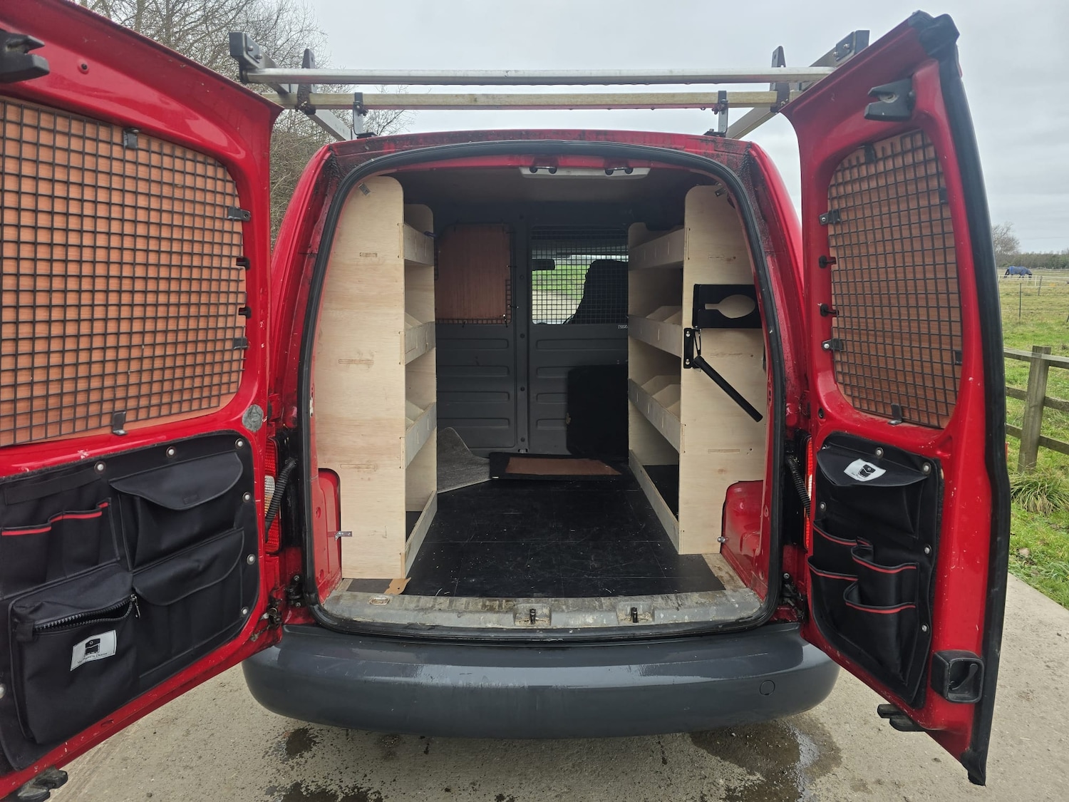 Used Volkswagen Caddy 2006 for sale - 77069912: Photo 10