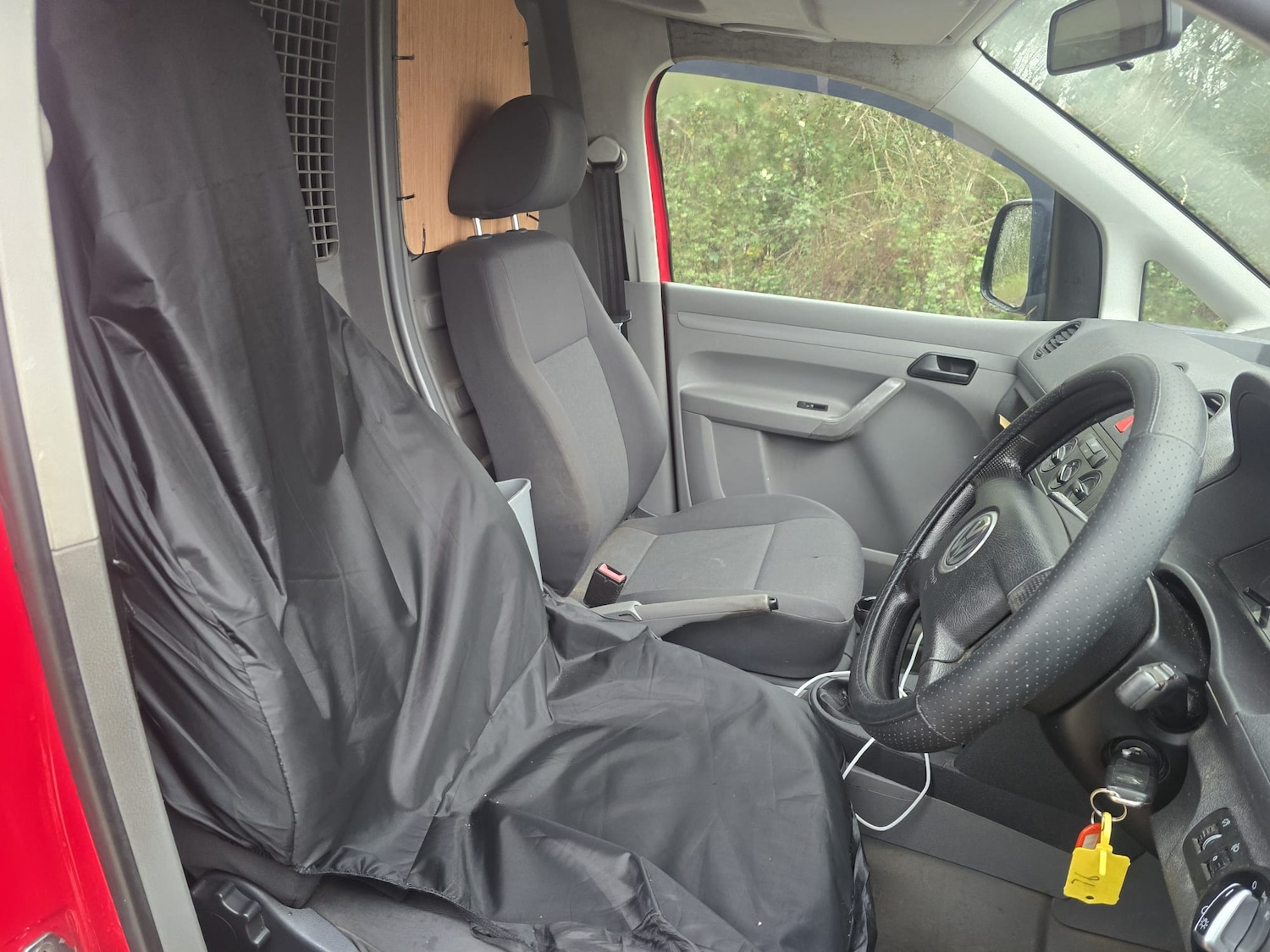 Used Volkswagen Caddy 2006 for sale - 77069912: Photo 11