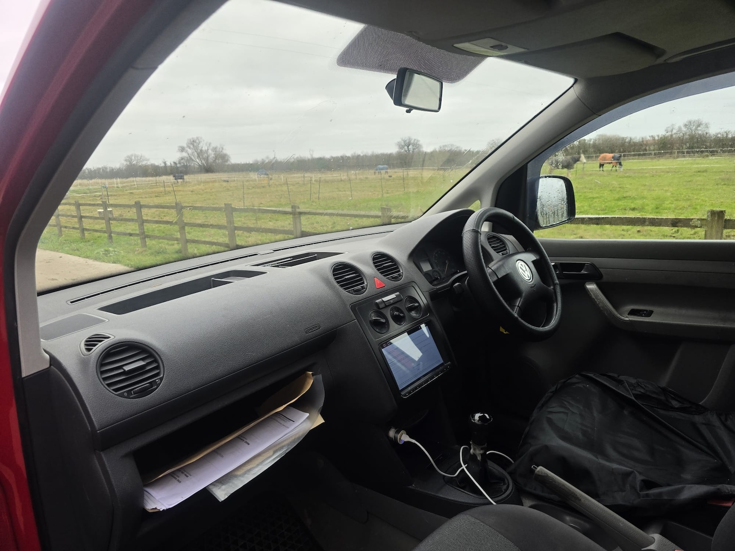 Used Volkswagen Caddy 2006 for sale - 77069912: Photo 13