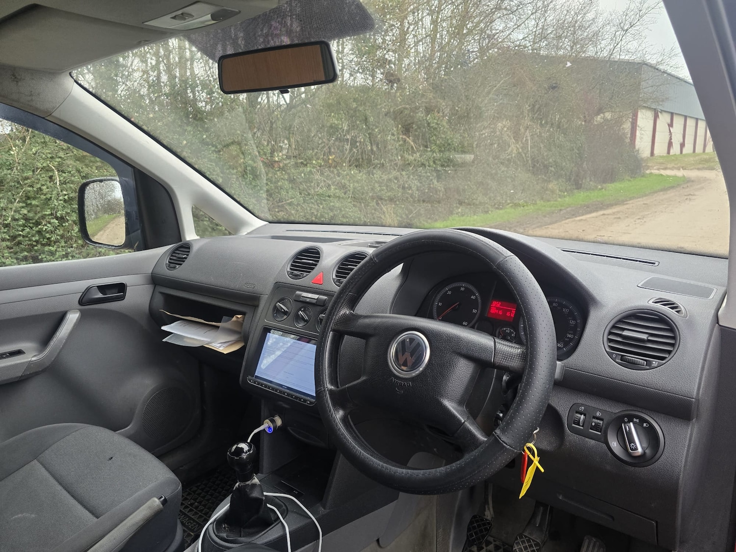 Used Volkswagen Caddy 2006 for sale - 77069912: Photo 14