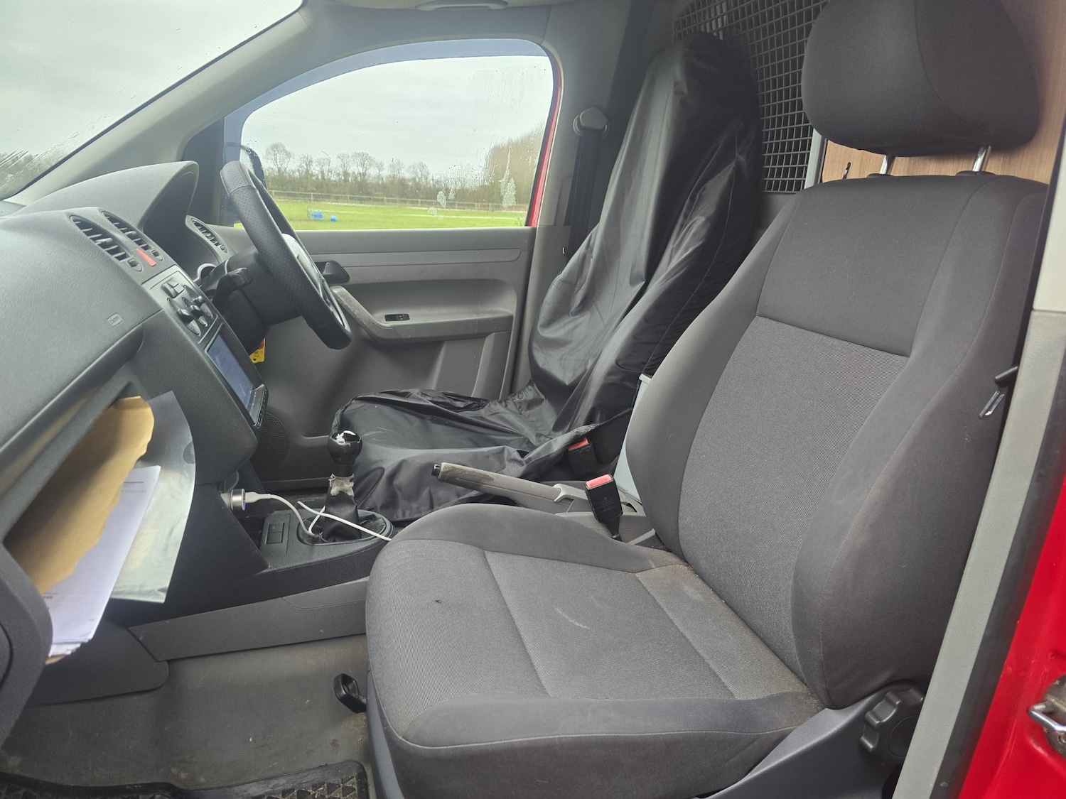 Used Volkswagen Caddy 2006 for sale - 77069912: Photo 16