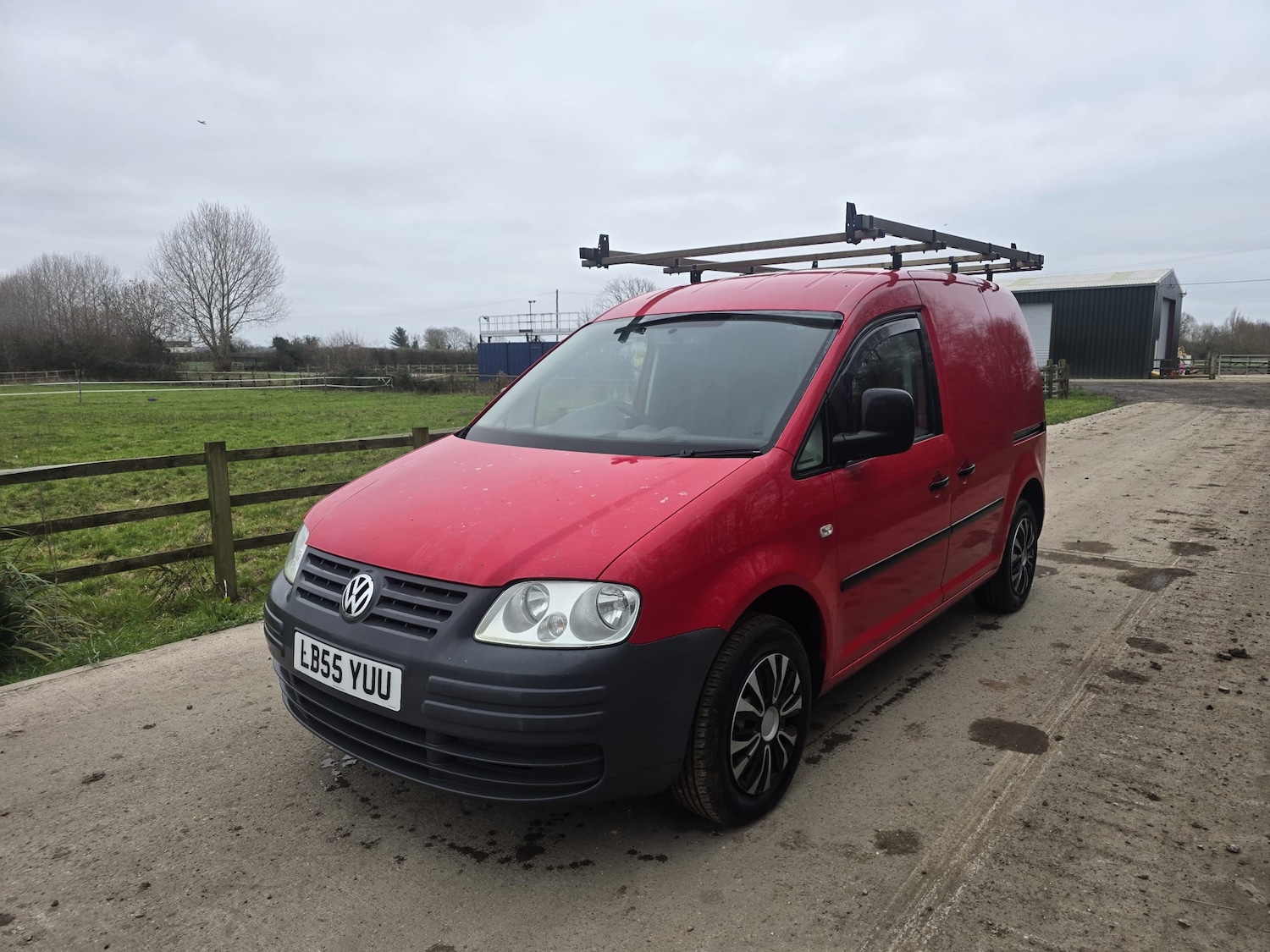 Used Volkswagen Caddy 2006 for sale - 77069912: Photo 2