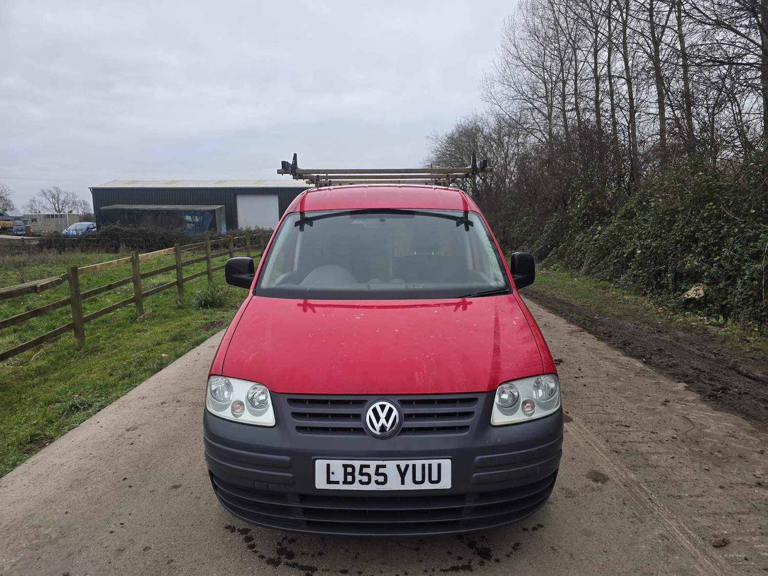 Used Volkswagen Caddy 2006 for sale - 77069912: Photo 3