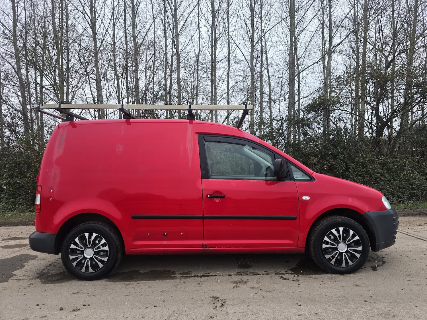 Used Volkswagen Caddy 2006 for sale - 77069912: Photo 4