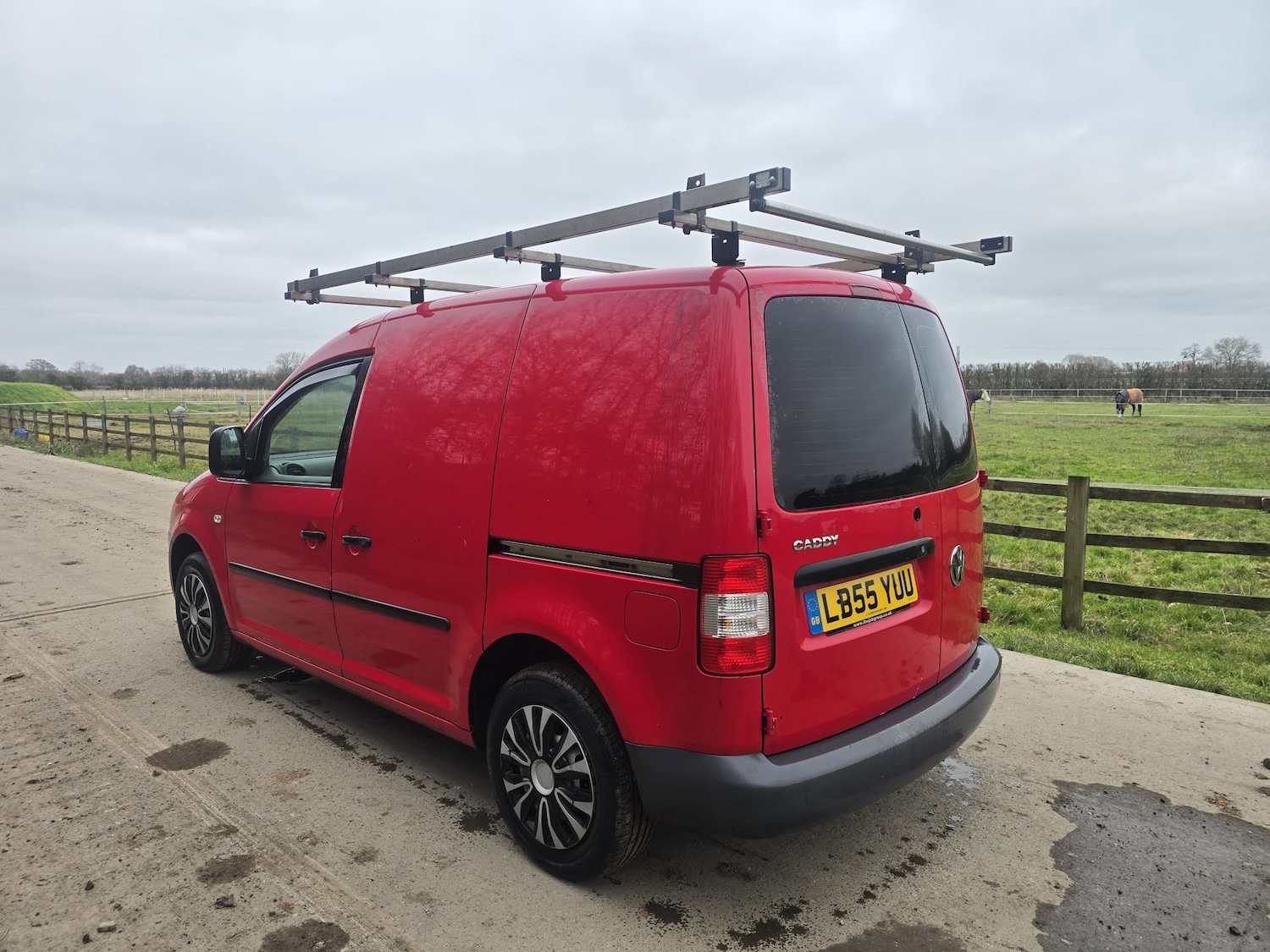 Used Volkswagen Caddy 2006 for sale - 77069912: Photo 6