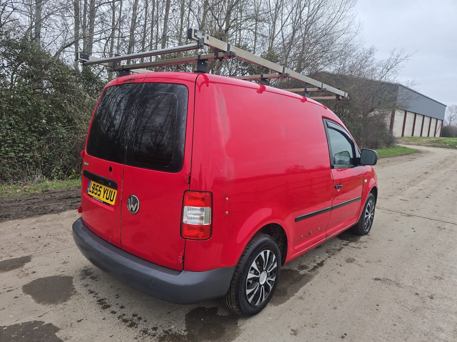 Used Volkswagen Caddy 2006 for sale - 77069912: Photo 7