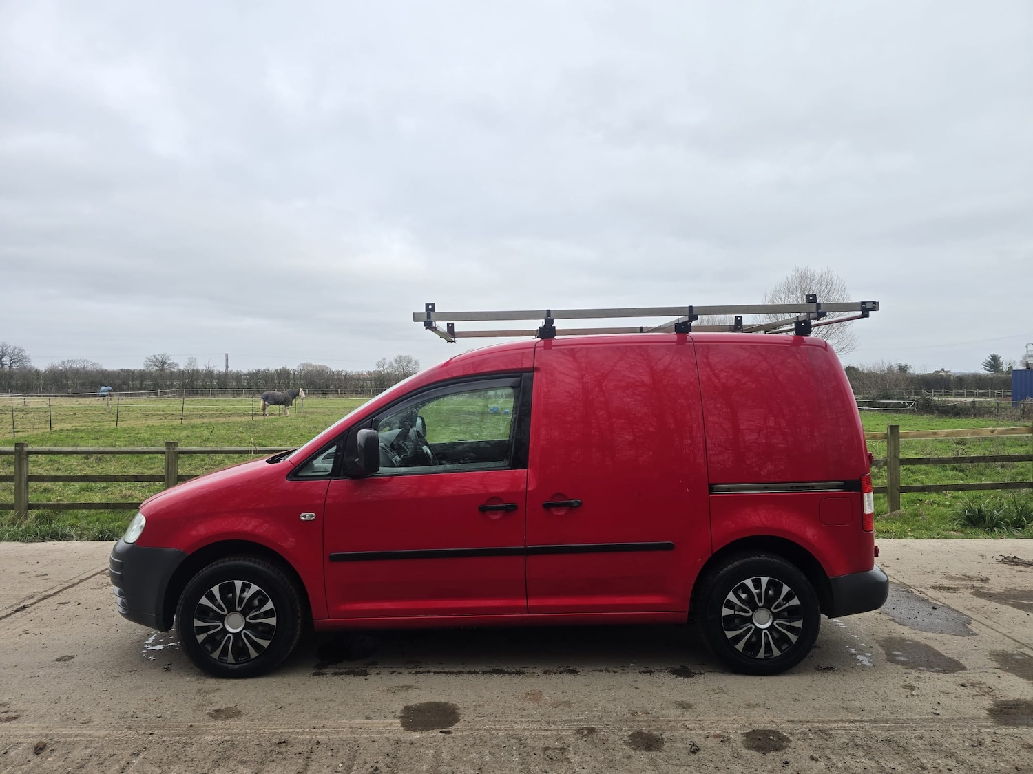 Used Volkswagen Caddy 2006 for sale - 77069912: Photo 8