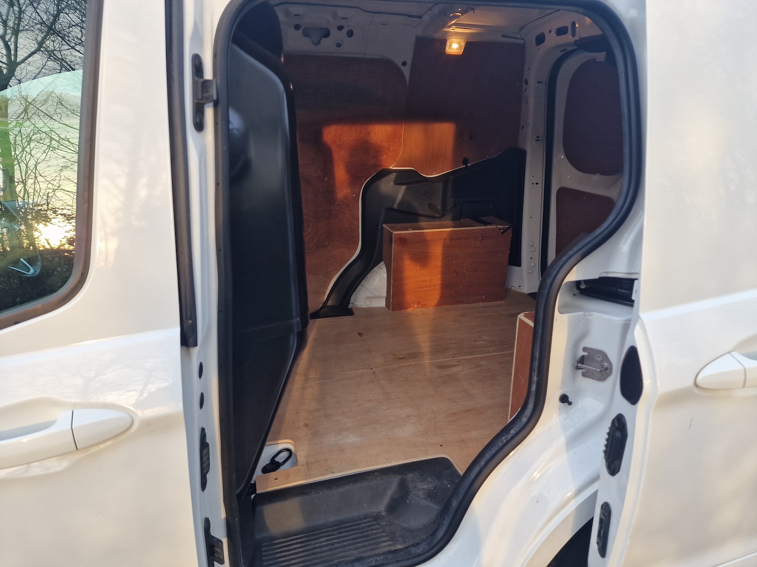 Used Ford Transit Courier 2022 for sale - 77968835: Photo 10