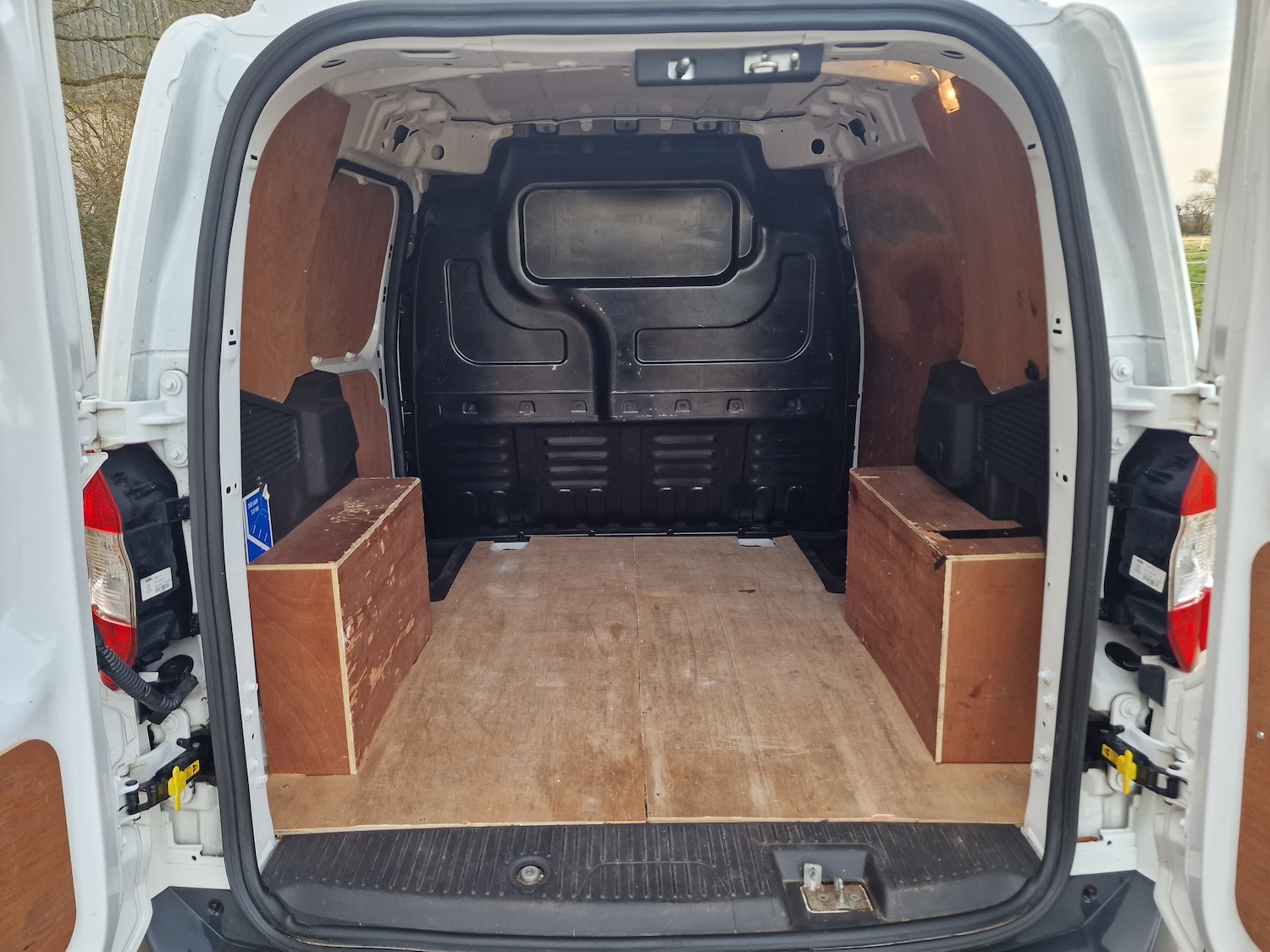 Used Ford Transit Courier 2022 for sale - 77968835: Photo 11