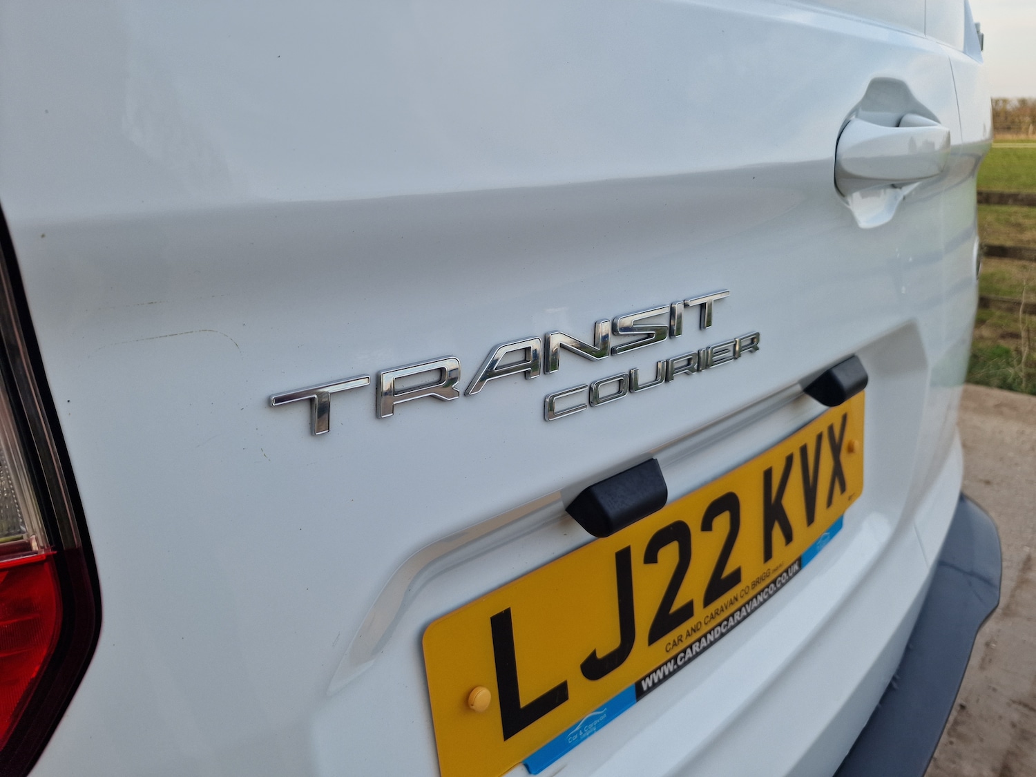 Used Ford Transit Courier 2022 for sale - 77968835: Photo 12