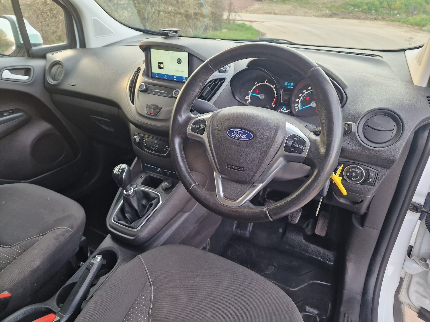 Used Ford Transit Courier 2022 for sale - 77968835: Photo 17