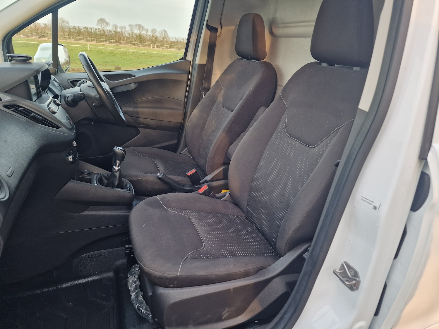 Used Ford Transit Courier 2022 for sale - 77968835: Photo 18