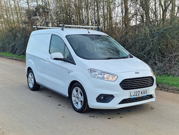 Used Ford Transit Courier 2022 for sale - 77968835: Photo