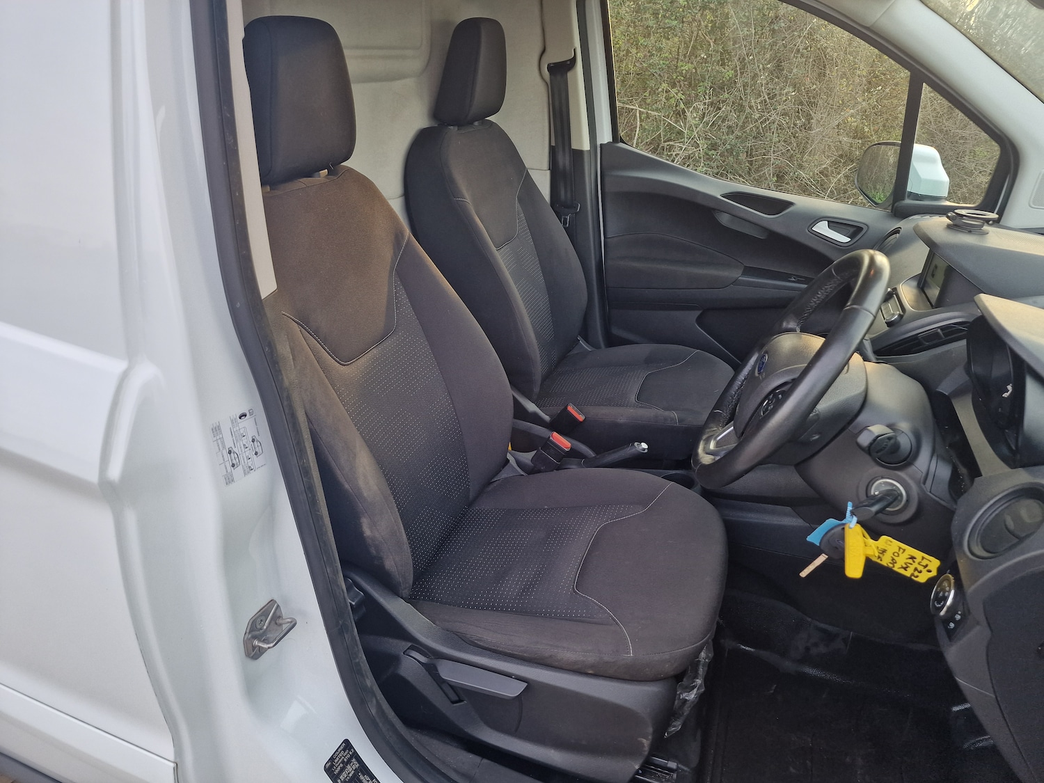 Used Ford Transit Courier 2022 for sale - 77968835: Photo 22