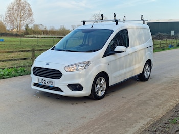 Used Ford Transit Courier 2022 for sale - 77968835: Photo