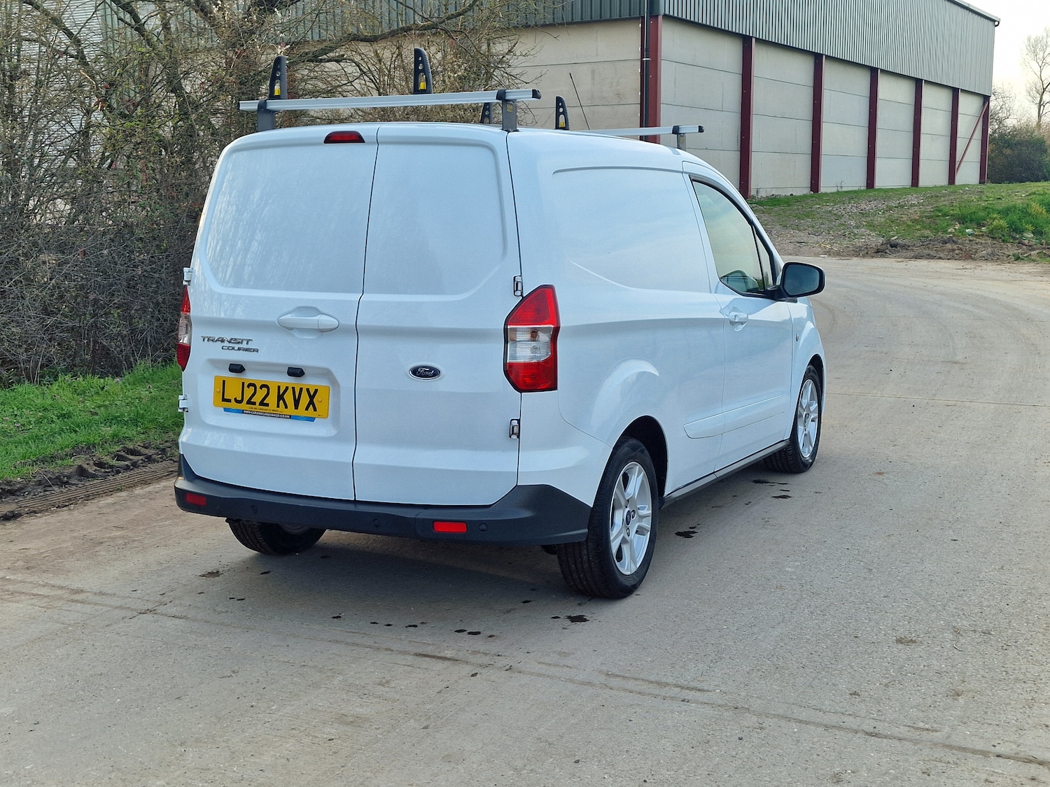 Used Ford Transit Courier 2022 for sale - 77968835: Photo 5