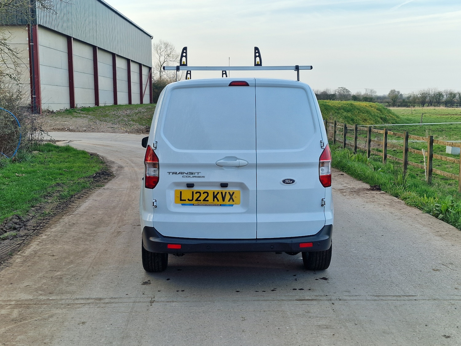 Used Ford Transit Courier 2022 for sale - 77968835: Photo 7