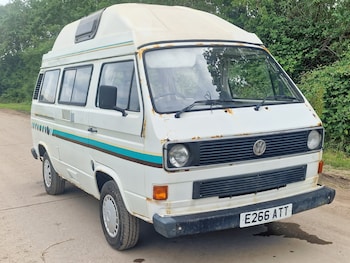 Used Volkswagen Caravelle 1988 for sale - 78918658: Photo