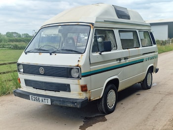 Used Volkswagen Caravelle 1988 for sale - 78918658: Photo