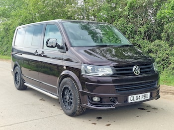 Used Volkswagen Transporter 2014 for sale - 78531141: Photo