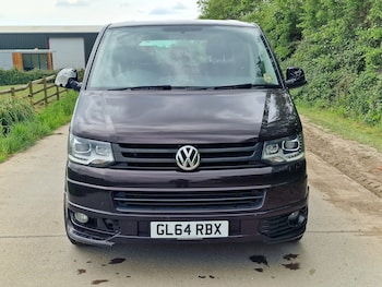 Used Volkswagen Transporter 2014 for sale - 78531141: Photo