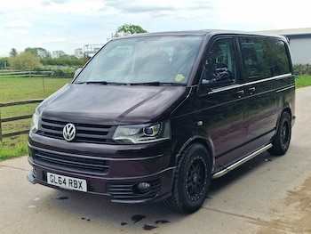Used Volkswagen Transporter 2014 for sale - 78531141: Photo