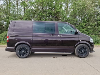 Used Volkswagen Transporter 2014 for sale - 78531141: Photo