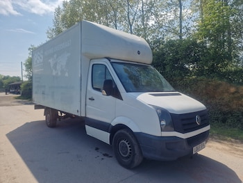 Used Volkswagen Crafter 2015 for sale - 78409034: Photo