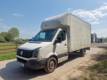 Used Volkswagen Crafter 2015 for sale - 78409034: Photo