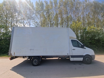 Used Volkswagen Crafter 2015 for sale - 78409034: Photo