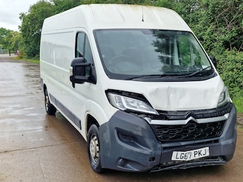 Used Citroen Relay 2017 for sale - 78802858: Photo
