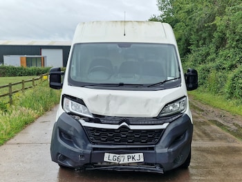Used Citroen Relay 2017 for sale - 78802858: Photo