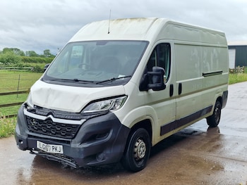 Used Citroen Relay 2017 for sale - 78802858: Photo